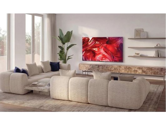 4K (Ultra HD) Smart телевизор HAIER H75S85GUX